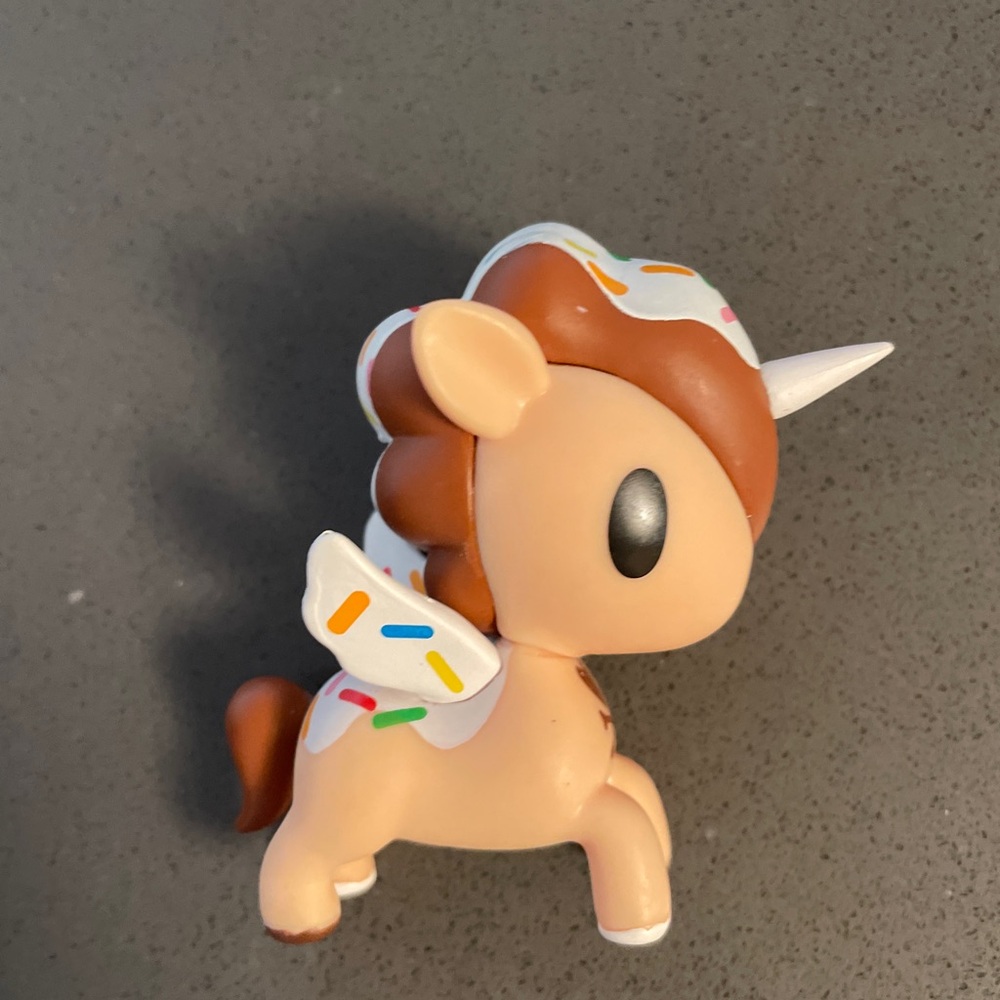 Tokidoki Unicorn series 4 Cornetto